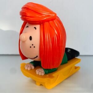 NEW Peanuts Action Figure